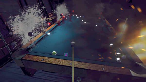 Pool of Madness