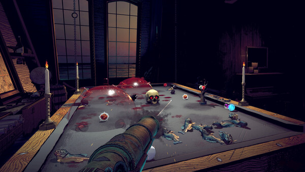 Pool of Madness screenshot 4