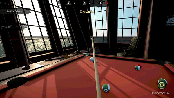 Pool of Madness