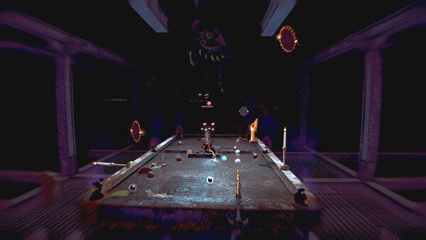 Pool of Madness
