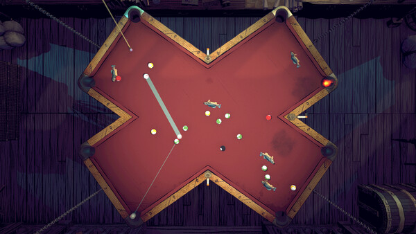 Pool of Madness screenshot 5