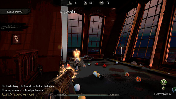 Pool of Madness screenshot 5