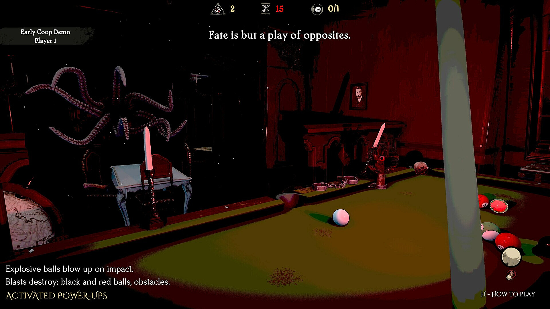 Pool of Madness screenshot #8