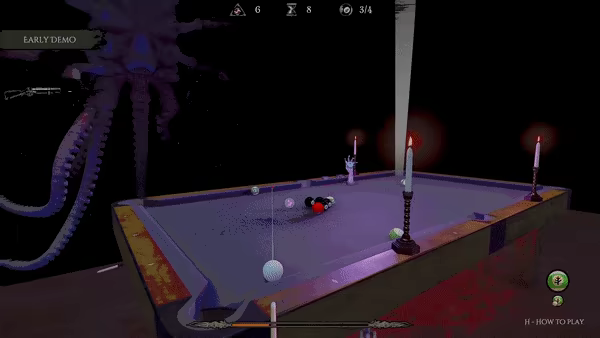 Pool of Madness video 4