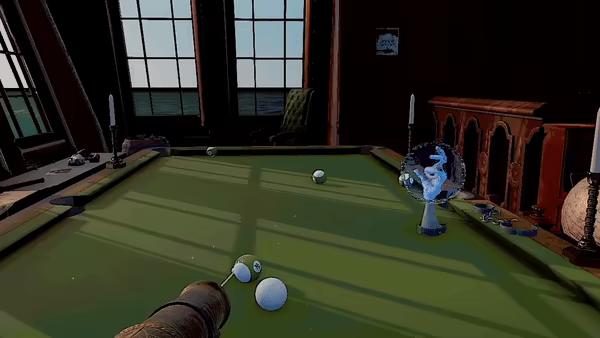 Pool of Madness video 3