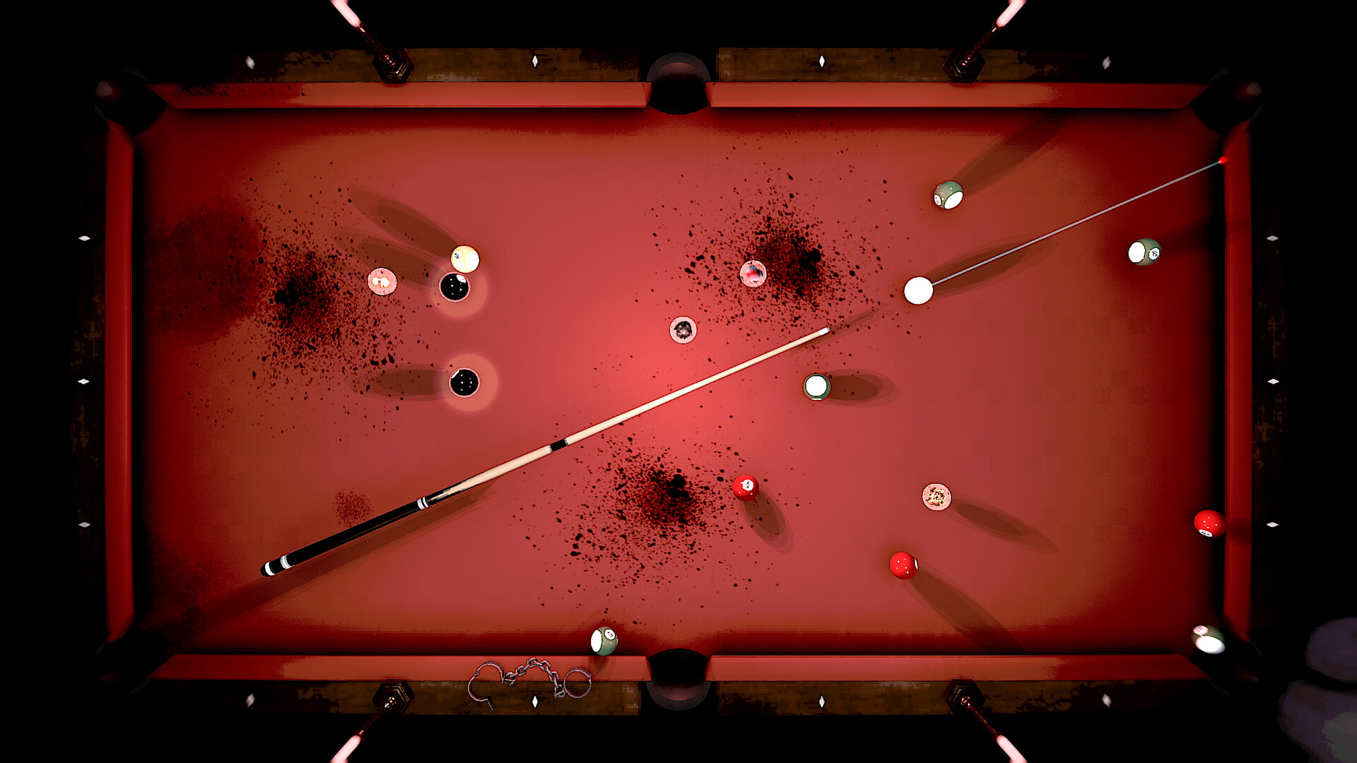 Pool of Madness screenshot #6