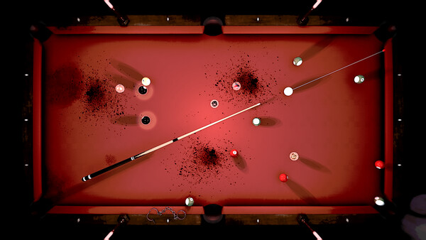 Pool of Madness