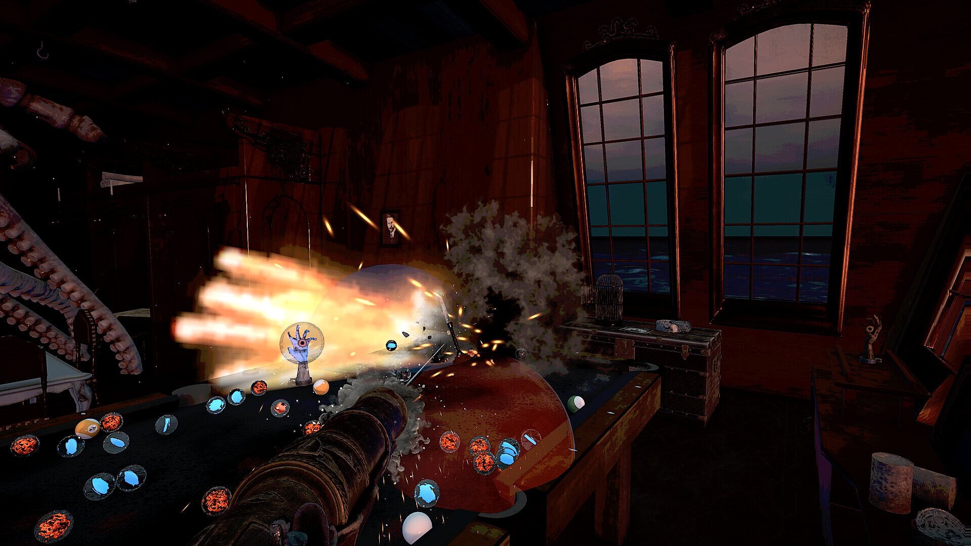 Pool of Madness screenshot #10