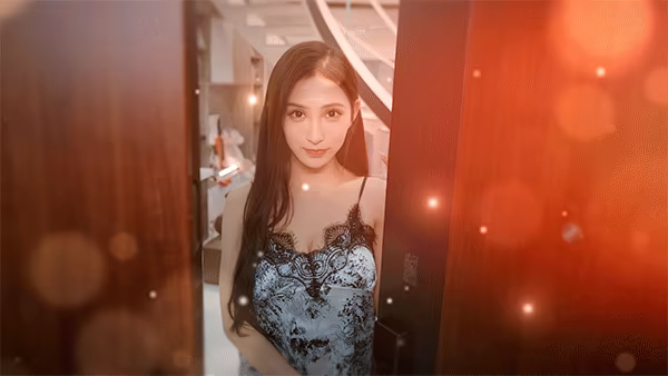 女神全部锁定我 Beauties! They're All After Me video 8