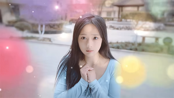 女神全部锁定我 Beauties! They're All After Me video 3