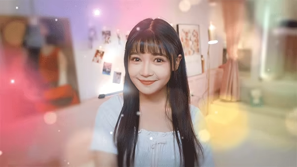 女神全部锁定我 Beauties! They're All After Me video 5