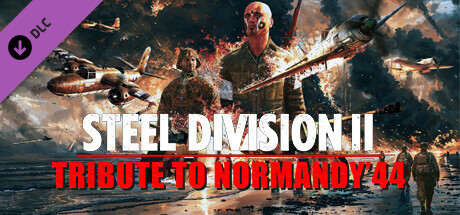 Steel Division 2 - Tribute to Normandy '44 banner