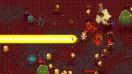Monster Battle video 2