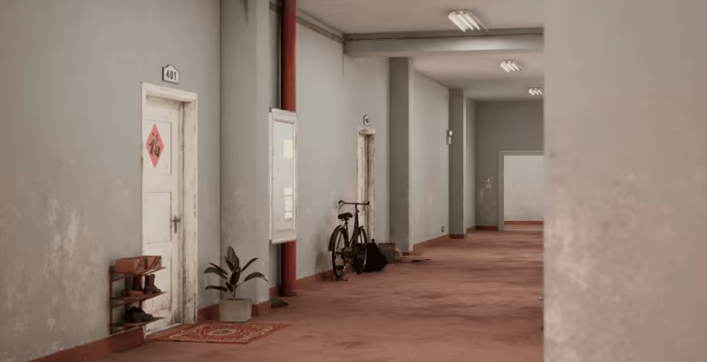 404号公寓 video 2
