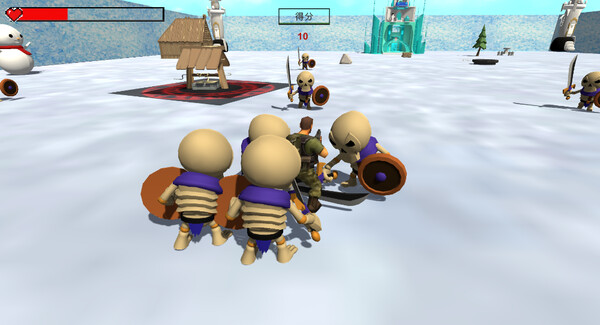 shining screenshot 5