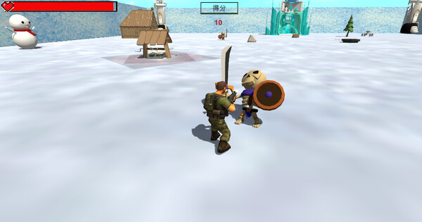 shining screenshot 3