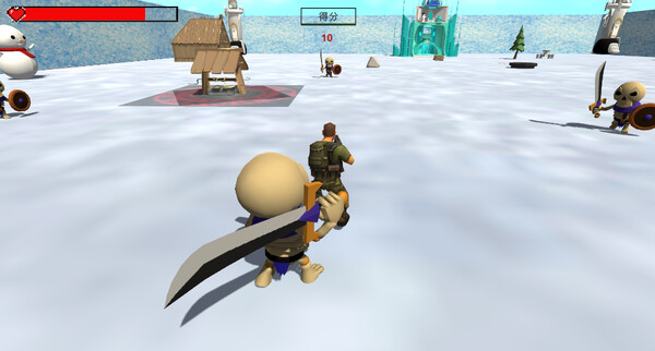 shining screenshot 4