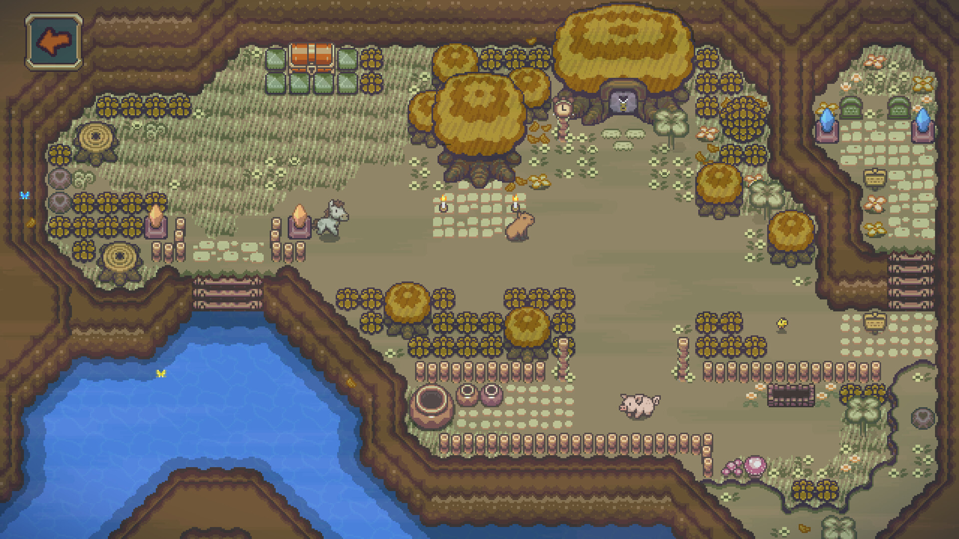 Sudoku Acres screenshot 3