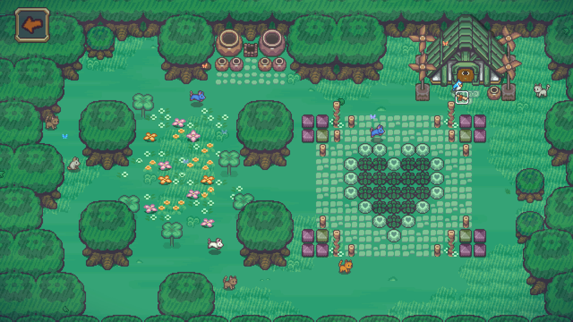 Sudoku Acres screenshot 1