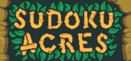 Sudoku Acres by ghilliebyte - Steam game