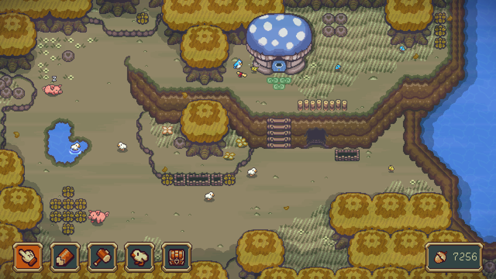 Sudoku Acres screenshot 2