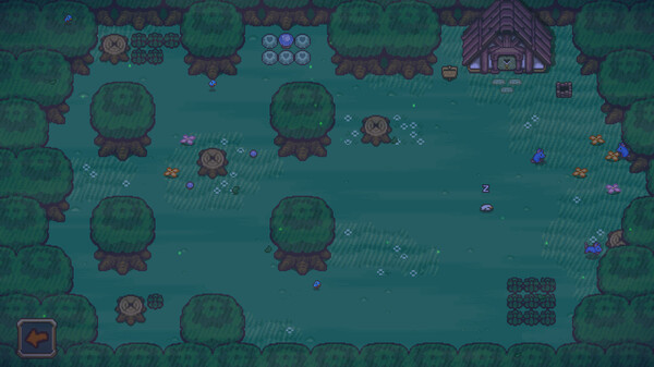 Screenshot z Sudoku Acres