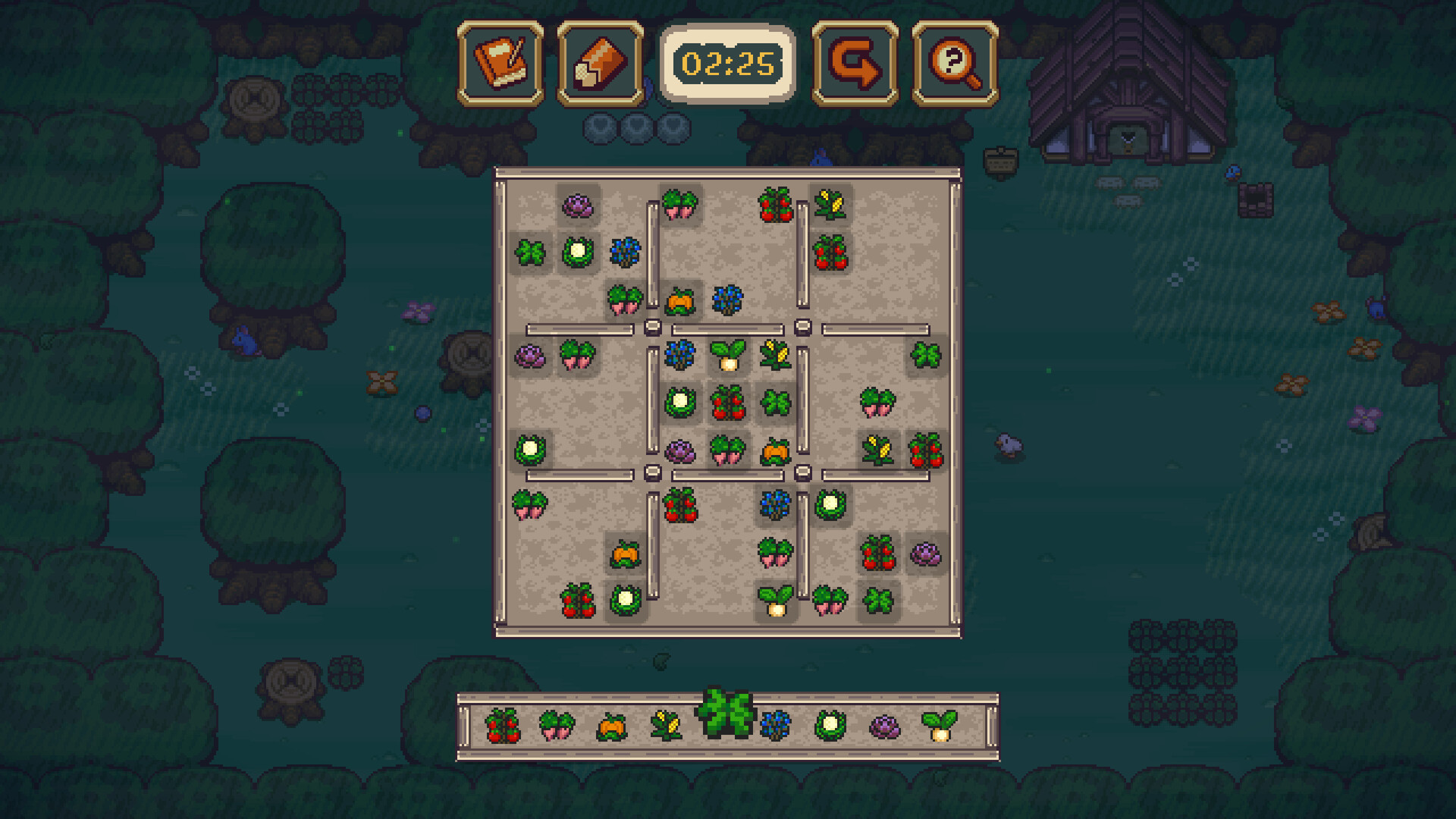 Sudoku Acres screenshot 3