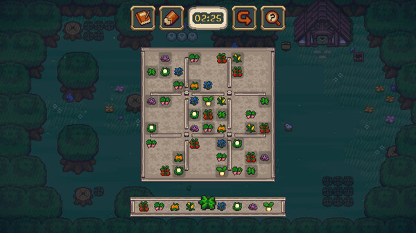 Screenshot 2 of Sudoku Acres - additional gameplay view