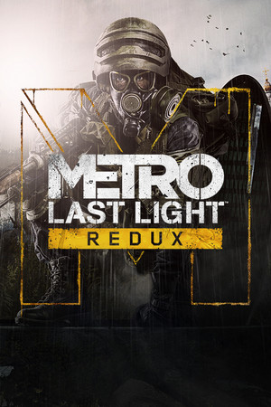 Cover art of Metro: Last Light Redux