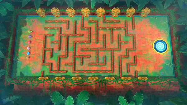 MultiMaze Party screenshot 3