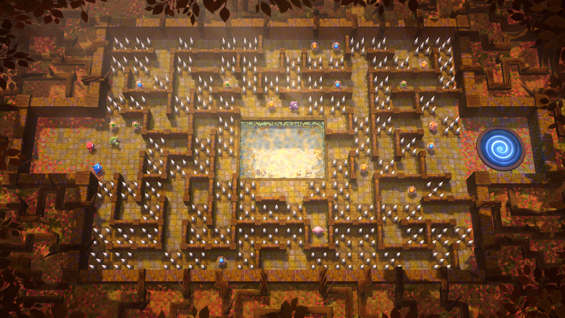 MultiMaze Party screenshot #6