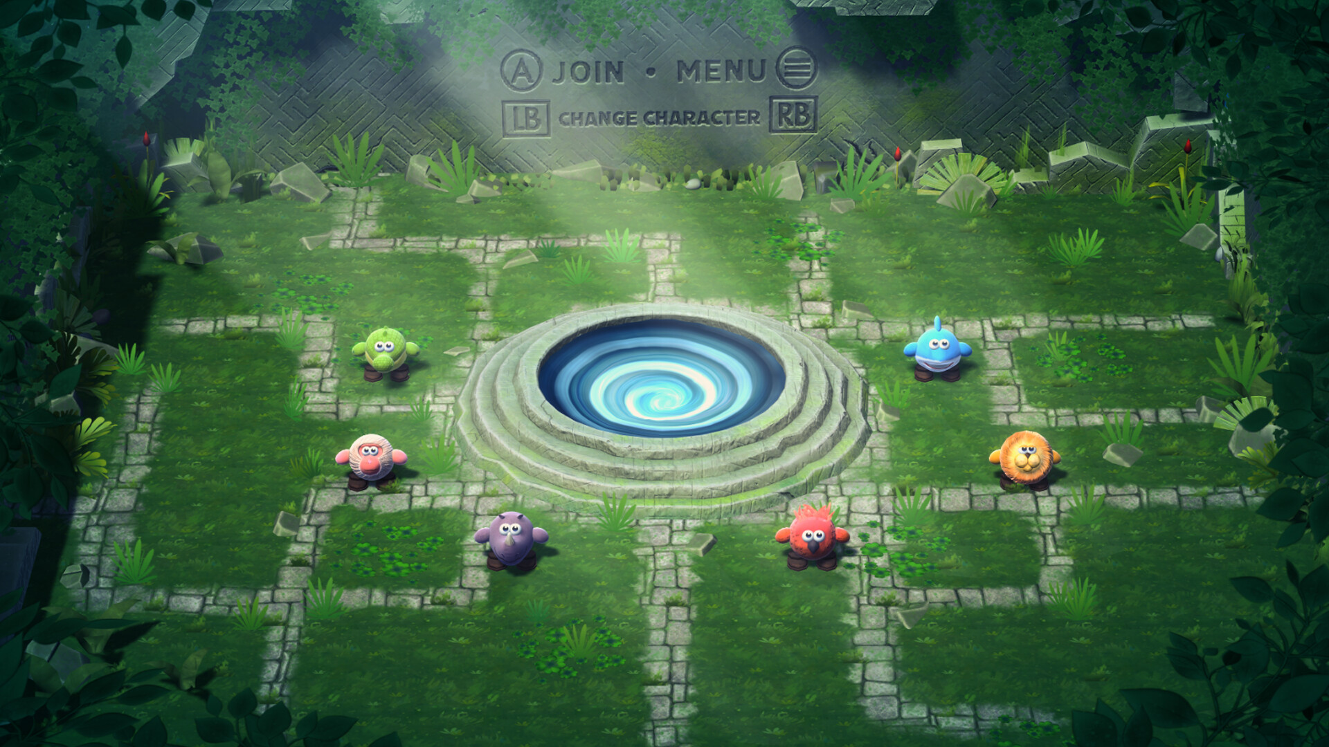 MultiMaze Party screenshot #1