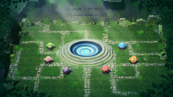 MultiMaze Party screenshot 1