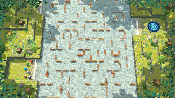 MultiMaze Party screenshot 2