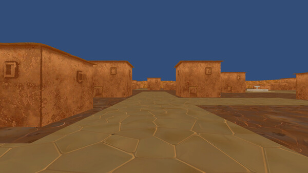 Crossing The Sands (Game Soundtrack) screenshot 3