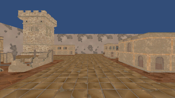 Crossing The Sands (Game Soundtrack) screenshot 2