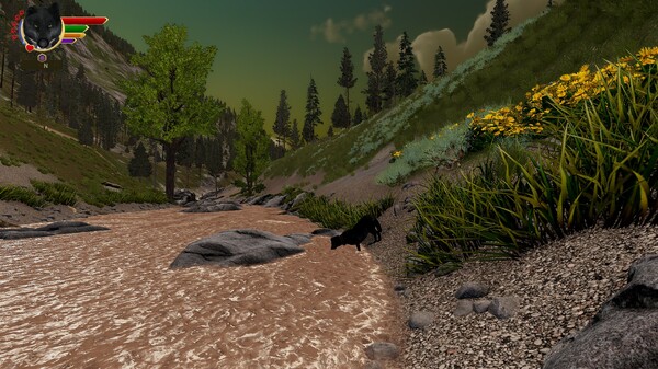 WolfQuest Anniversary - Hellroaring Mountain