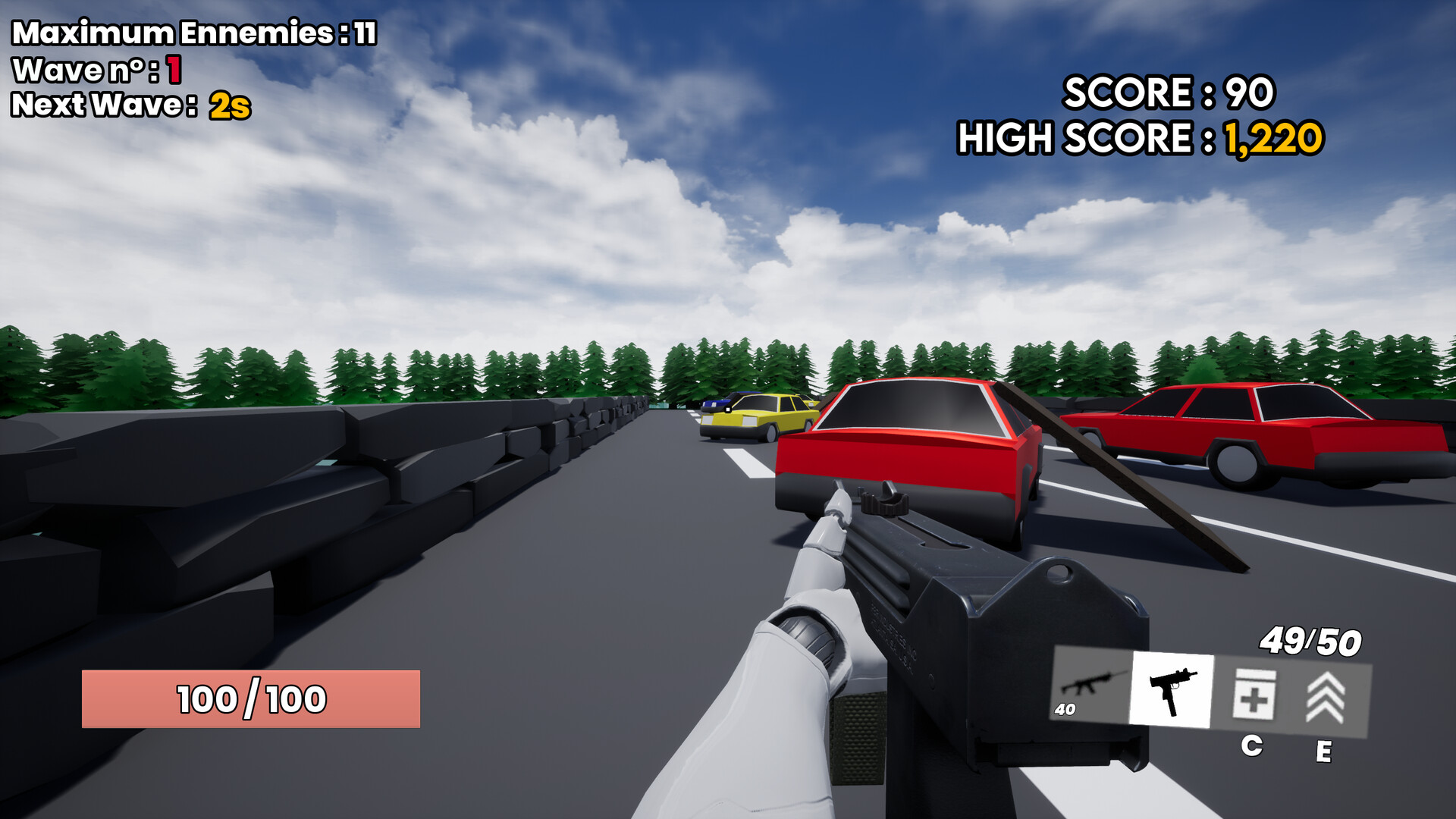 Destroy Them ! screenshot #4