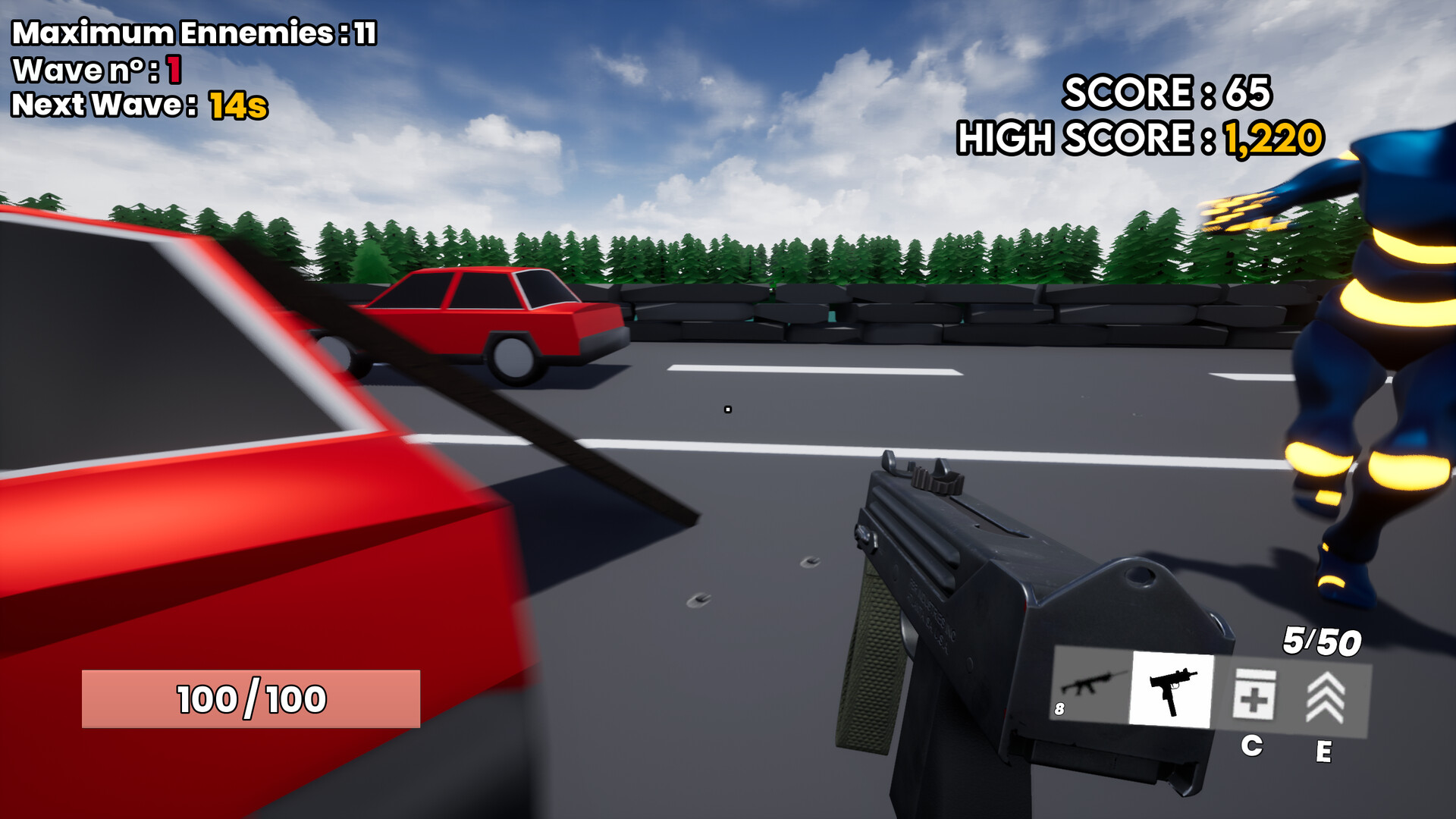 Destroy Them ! screenshot #3