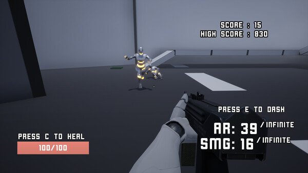Destroy Them ! Screenshot