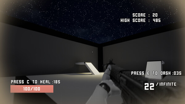 Destroy Them ! Screenshot