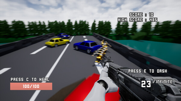 Destroy Them ! screenshot 6