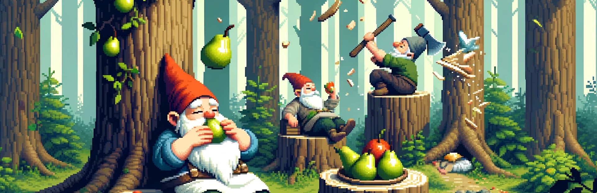 Forest Fellers
