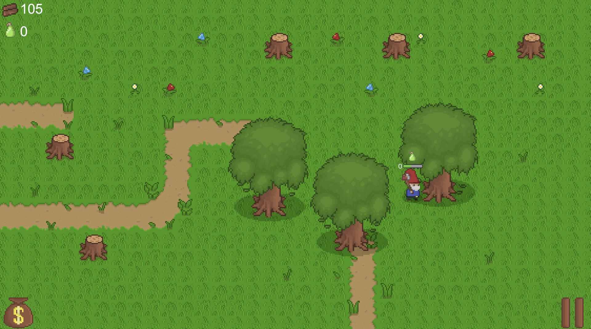 #1. Forest Fellers (Steam) بواسطة: TheBigBard