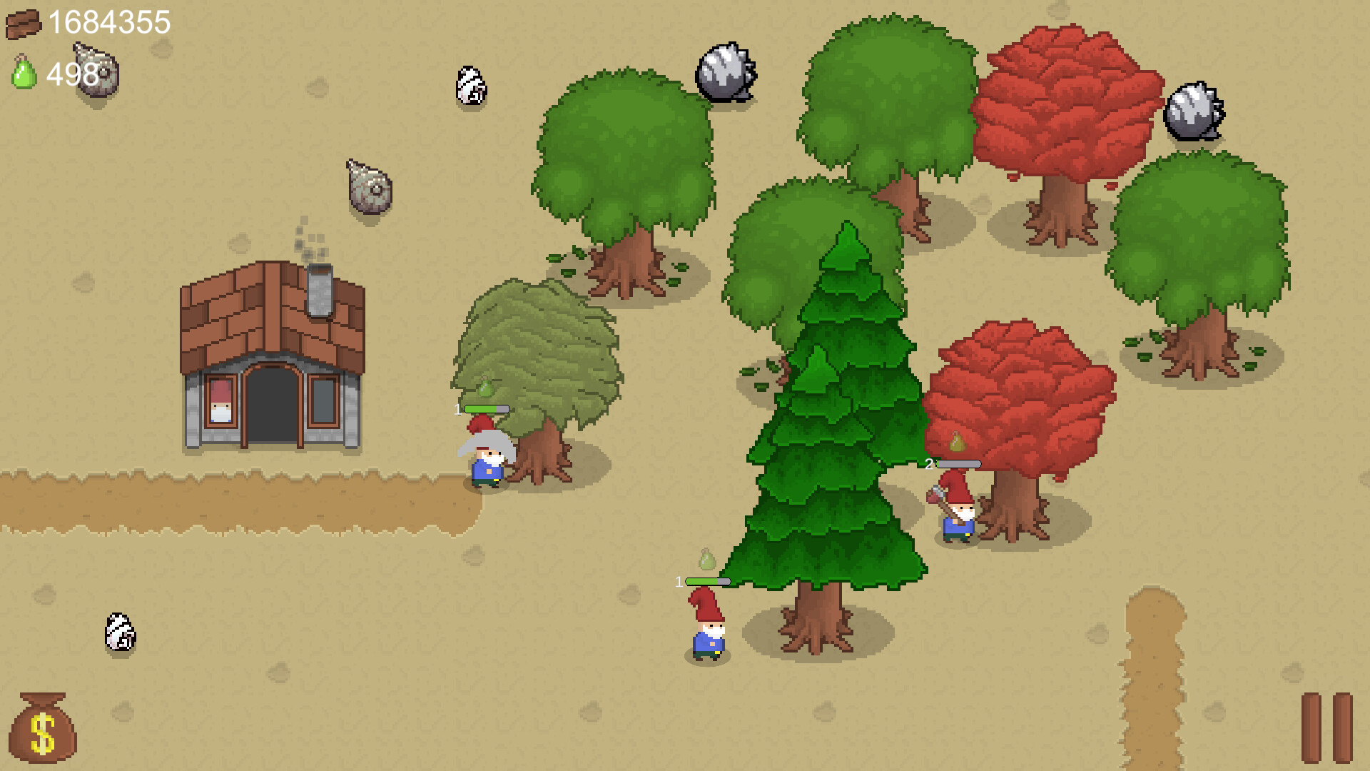 #9. Forest Fellers (Steam) بواسطة: TheBigBard