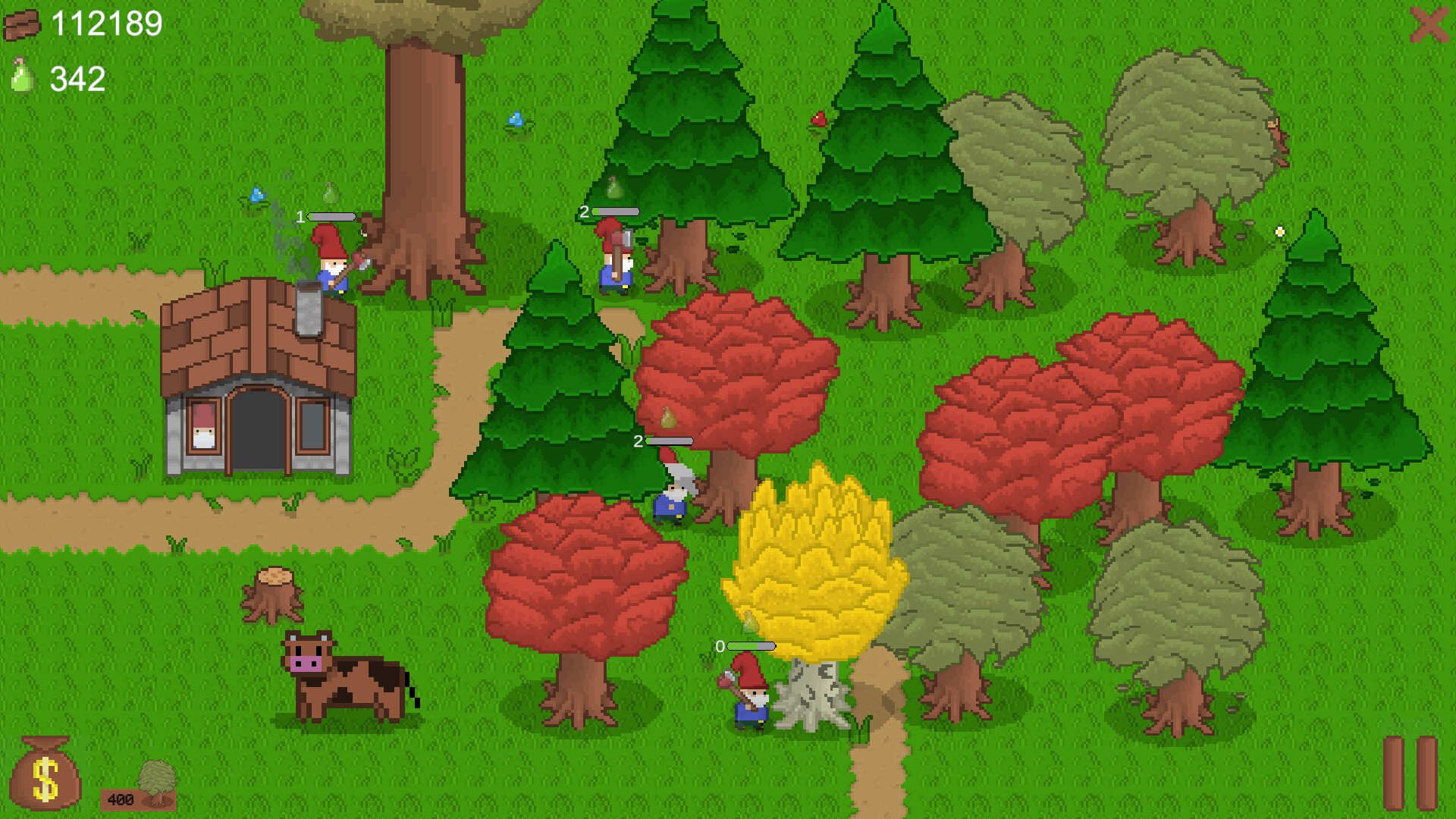 #5. Forest Fellers (Steam) بواسطة: TheBigBard