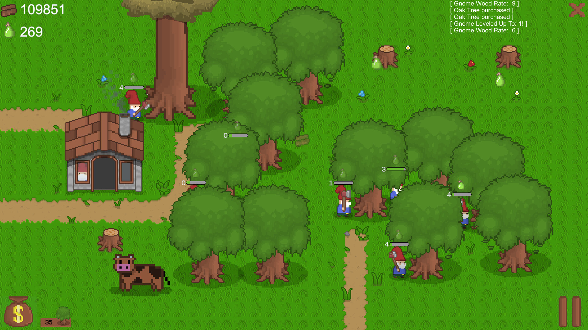 #7. Forest Fellers (Steam) بواسطة: TheBigBard