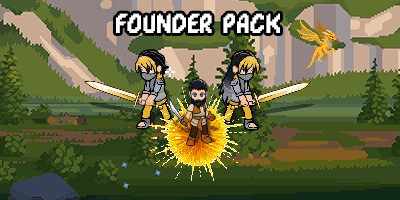 Incursion2D - Founder Pack