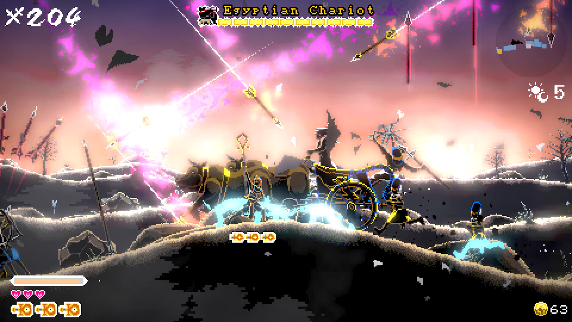 Berserk or Die screenshot 7