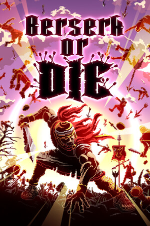 Cover art of Berserk or Die